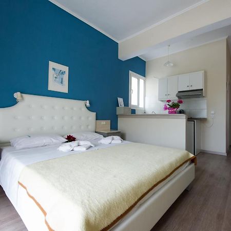 Ferienwohnung Maya Parga Exterior foto