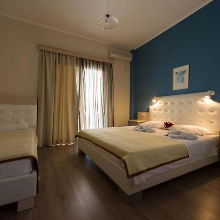 Ferienwohnung Maya Parga Exterior foto
